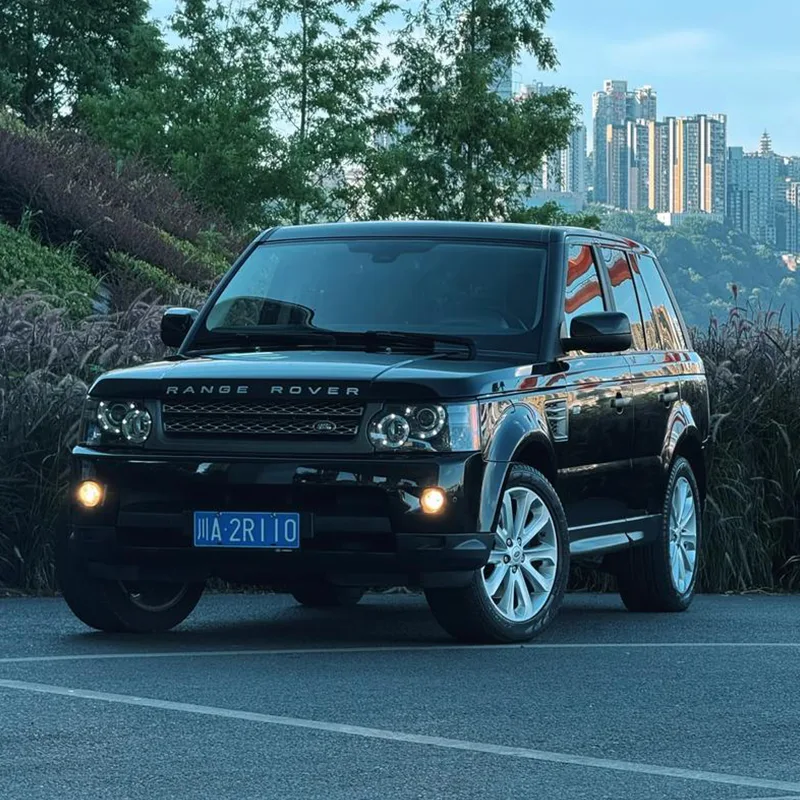 Sprievodca dielmi pre diaľkomer Land Rover: Hlavné komponenty a ich funkcie