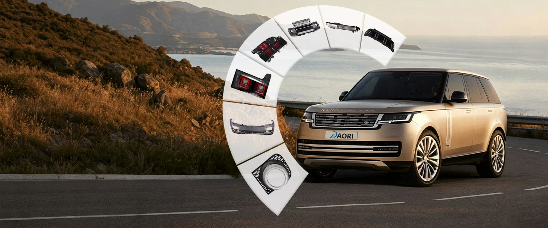 Aori Auto Parts-Undertake OEM/ODM Custom Development Projects