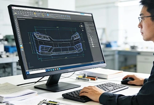 Mold Design and Modeling